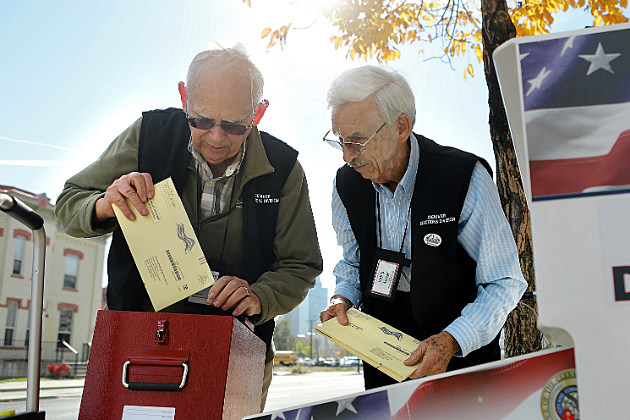Man Dies While Voting Man Dies While Voting