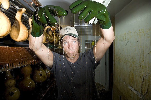 dirty jobs with mike rowe