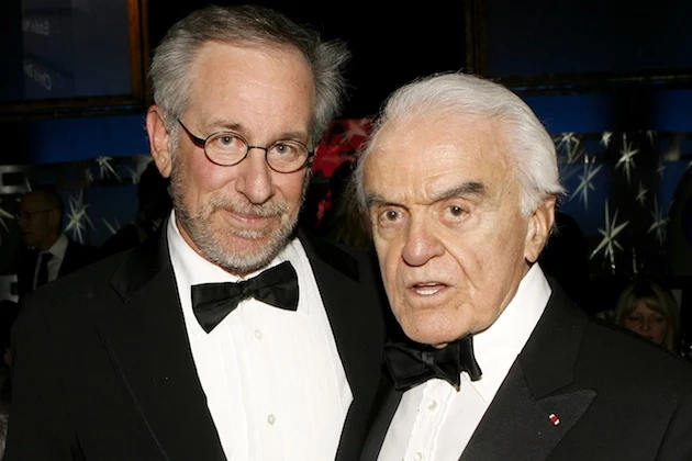 59th Annual DGA Awards - Backstage And Audience 59th Annual DGA Awards - Backstage And Audience jack valenti steven spielberg