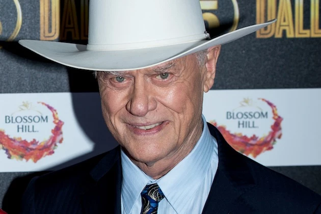 Channel 5 Dallas - Launch Party Channel 5 Dallas - Launch Party Larry Hagman