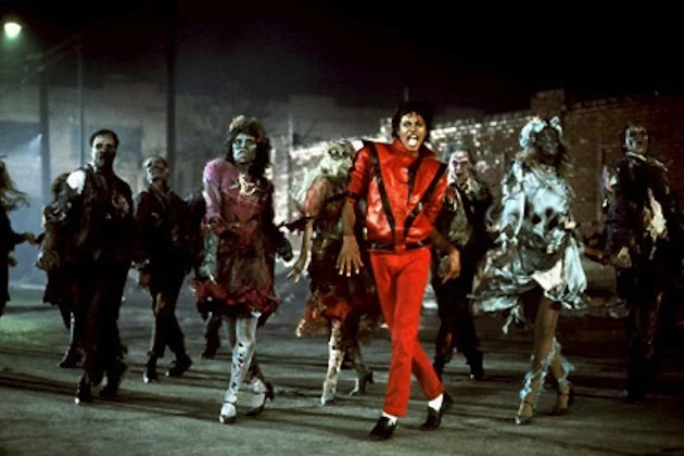 Image result for thriller, zombie