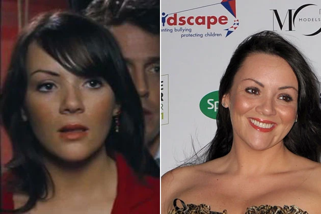 Martine McCutcheon Love Actually Martine McCutcheonLove Actually