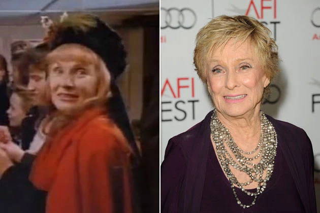 Cloris Leachman Cloris Leachman