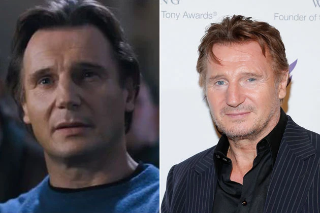 Liam Neeson Love Actually Liam Neeson Love Actually