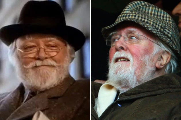 Richard Attenborough Richard Attenborough