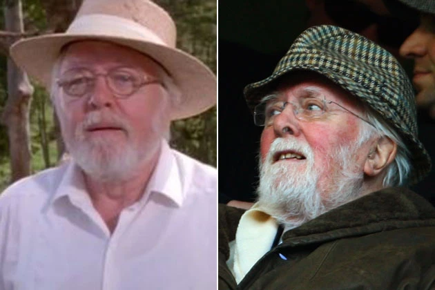 Richard Attenborough Richard Attenborough