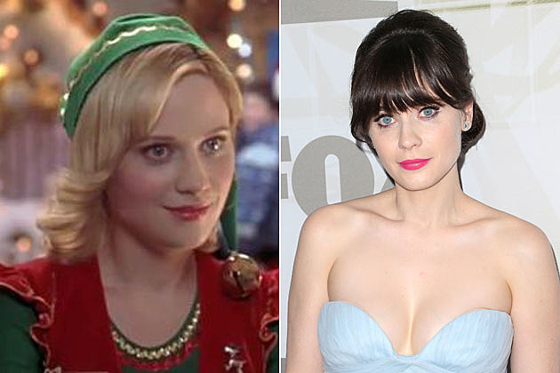 See the Cast of Elf Then and Now