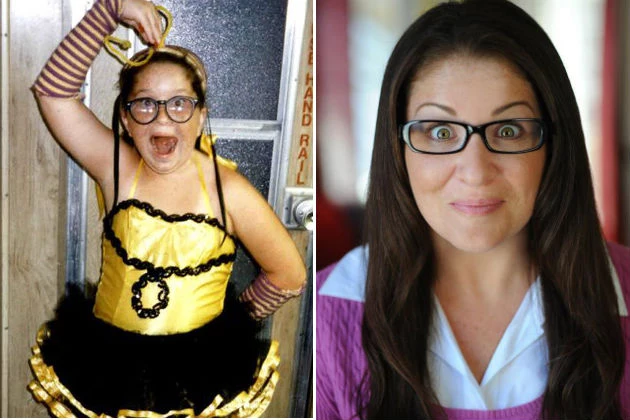 bee girl then now bee girl then now