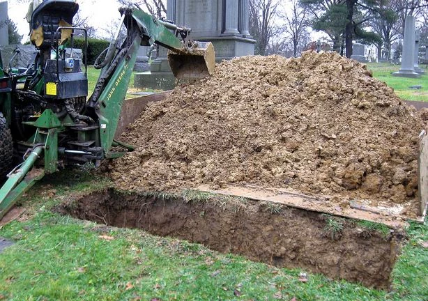 Grave Digging Grave Digging