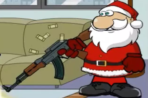 Texas Santa Bank Robbers Texas Santa Bank Robbers
