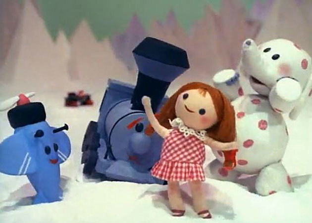 Rudolph And The Island Of Misfit Toys 108