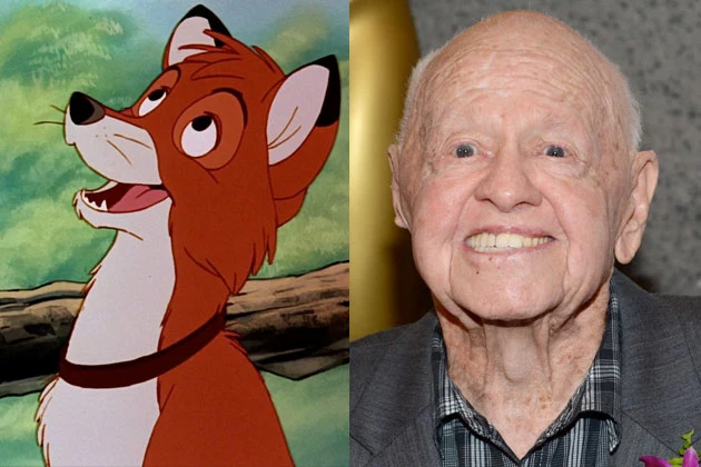 MickeyRooney