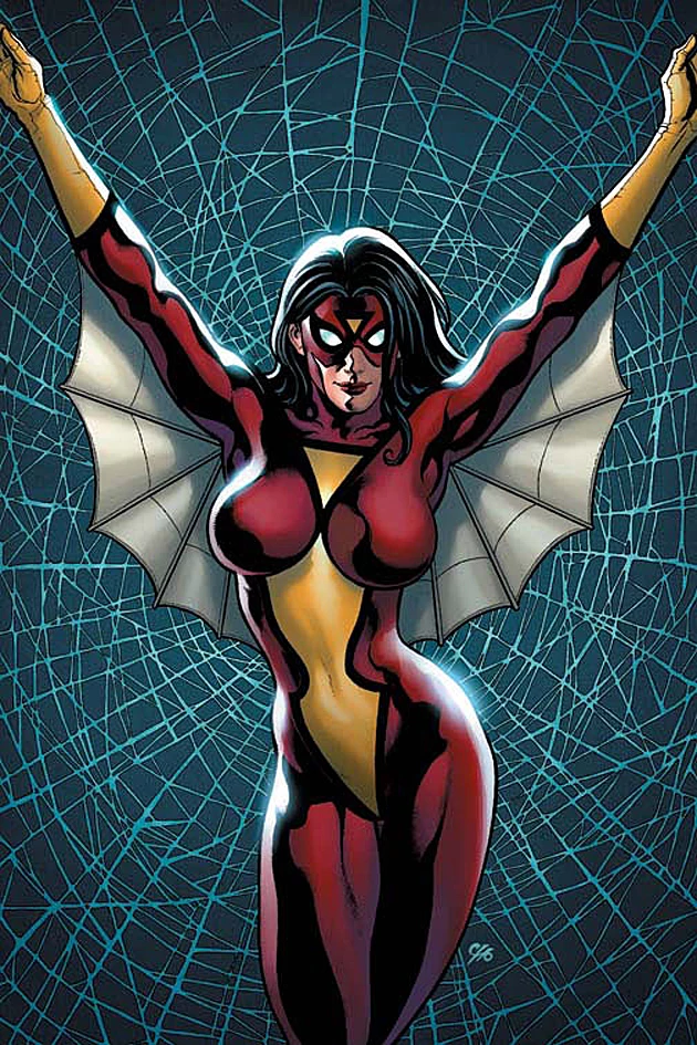 Spider-Woman Spider-Woman