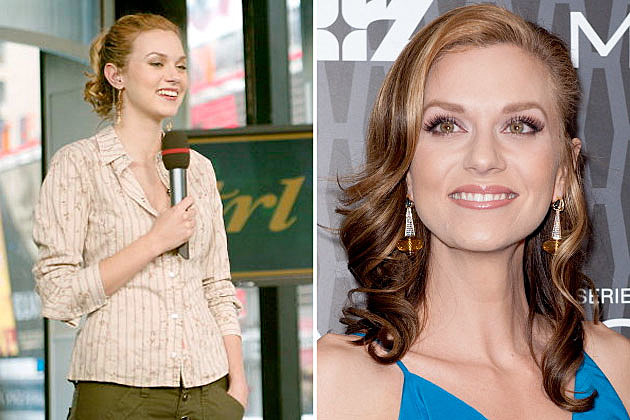 Hilarie Burton, MTV VJ Hilarie Burton, MTV VJ