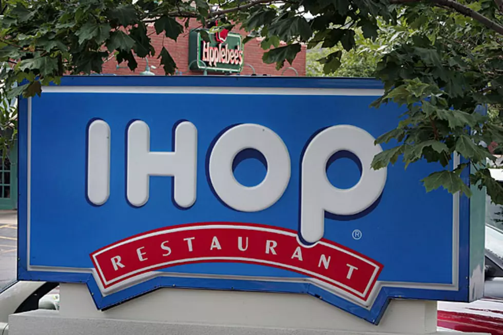 IHOP Celebrates National Pancake Day By Giving Away Free Pancakes