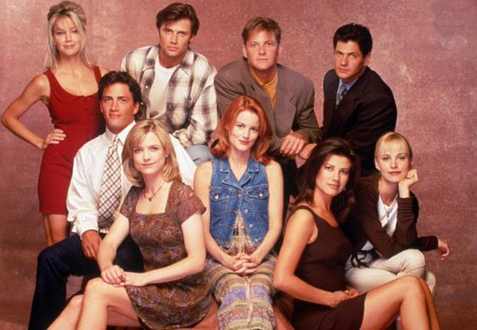 See The Cast of ‘Melrose Place’ Then And Now