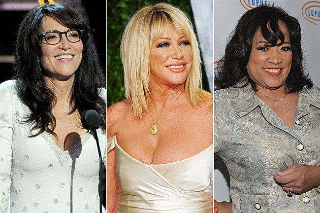 Katey Sagal / Suzanne Somers / Jackee Harry Katey Sagal / Suzanne Somers / Jackee Harry