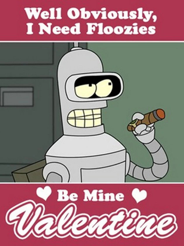 Bender Valentine