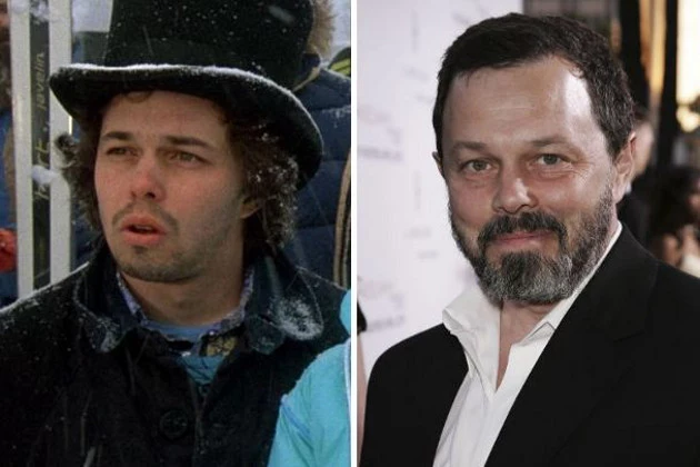 Curtis Armstrong Curtis Armstrong