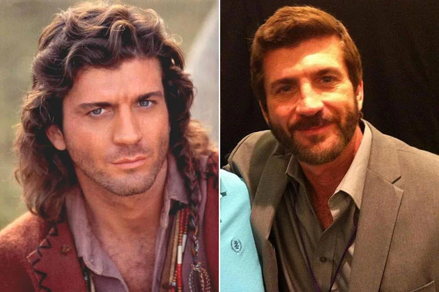See Joe Lando Aka Sully From ‘dr Quinn Then And Now