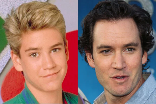Mark Paul Gosselaar Then and Now Mark Paul Gosselaar Then and Now
