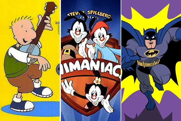 March Madness 90s Cartoons March Madness 90s Cartoons