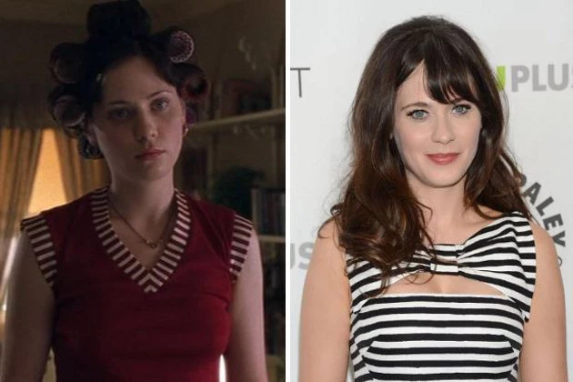 Zooey Deschanel Zooey Deschanel