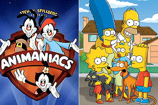 TheFW March Madness Brackets Final Round — Best ’90s Cartoons