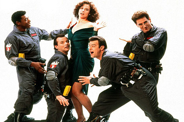 Ghostbusters 2 Actors