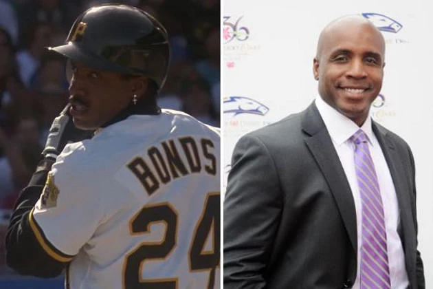 Barry Bonds Barry Bonds