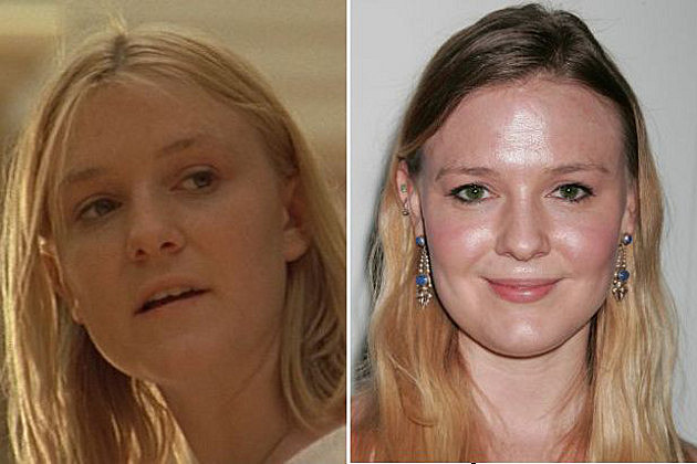 See The Cast Of The Virgin Suicides Then And Now