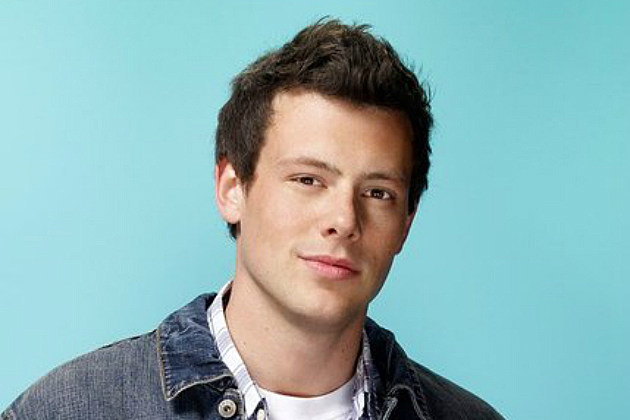 Cory Monteith Cory Monteith