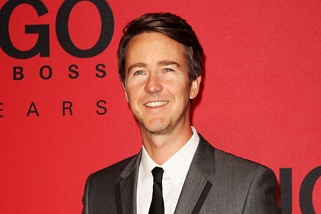 ED NORTON ED NORTON