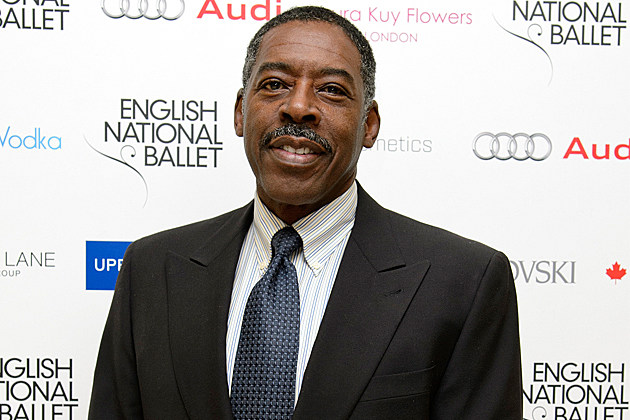 Ernie Hudson Ernie Hudson