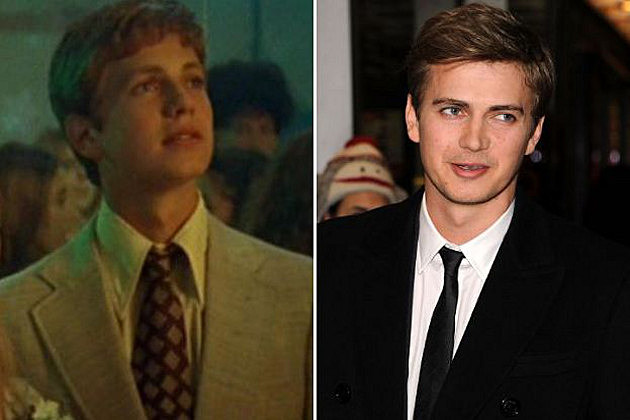 Hayden Christensen Hayden Christensen