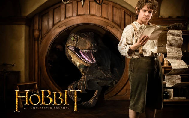 The Hobbit Dinosaurs The Hobbit Dinosaurs