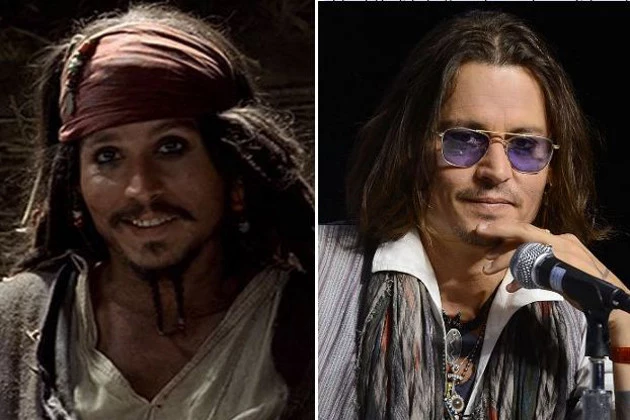 Johnny Depp Johnny Depp