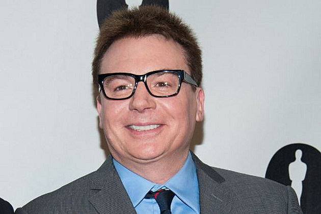 MIKE MYERS MIKE MYERS