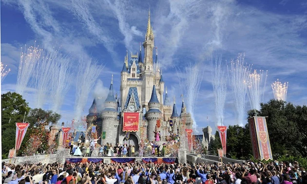 Celebrities Help Open New Fantasyland At Walt Disney World