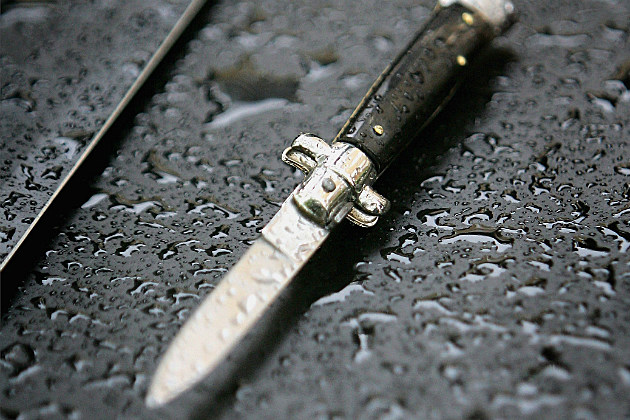 13-Year-Old Reprimanded for Defending Classmate Against Knife-Wielding Bully 13-Year-Old Reprimanded for Defending Classmate Against Knife-Wielding Bully
