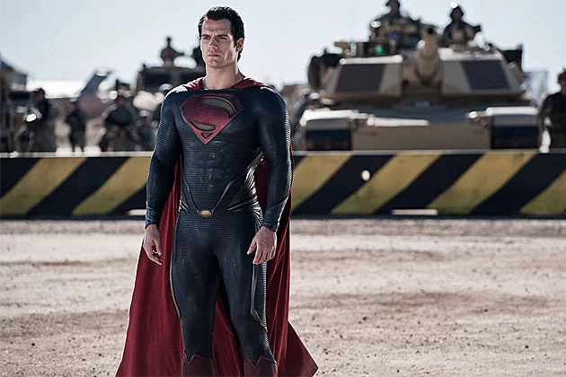 ' Man of Steel' 'Man of Steel'