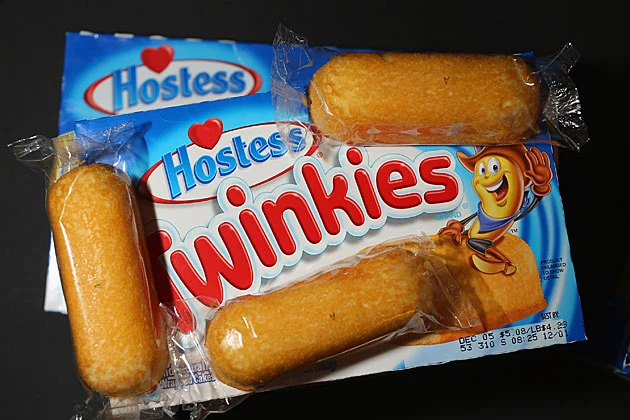 Twinkies Twinkies