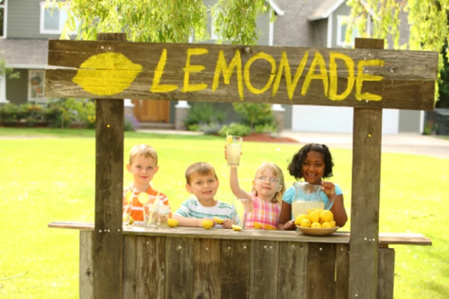 Lemonade Stand Lemonade Stand