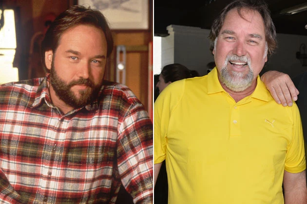 The cast of Home Improvement reunite for happy family shot 12 ...