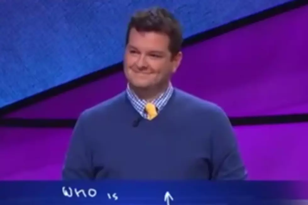 Guy’s Memorable but Wrong Final Jeopardy Answer Even Wins Over Alex Trebek [VIDEO]