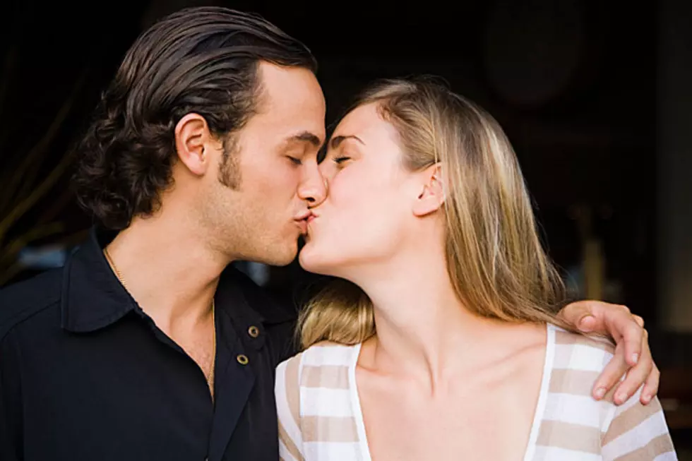 These 11 Unusual Kissing Facts Will Have You Ready to Make Out