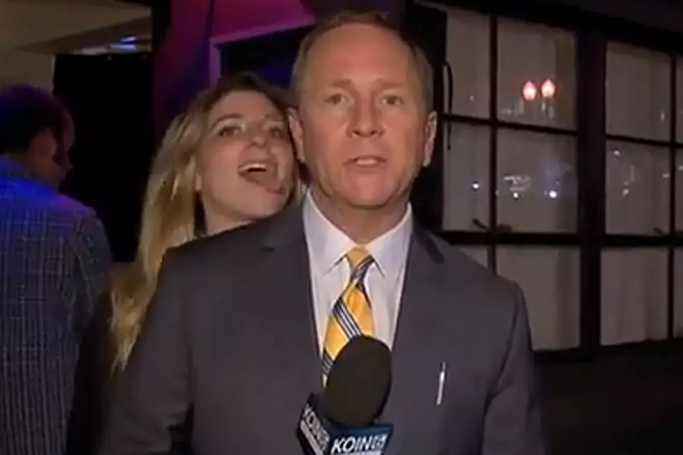 November 2014 News Bloopers Showcase the Best of the Worst