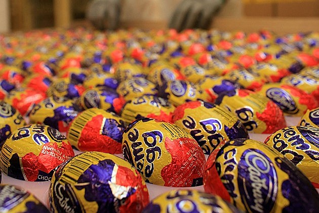 Cadbury Cadbury