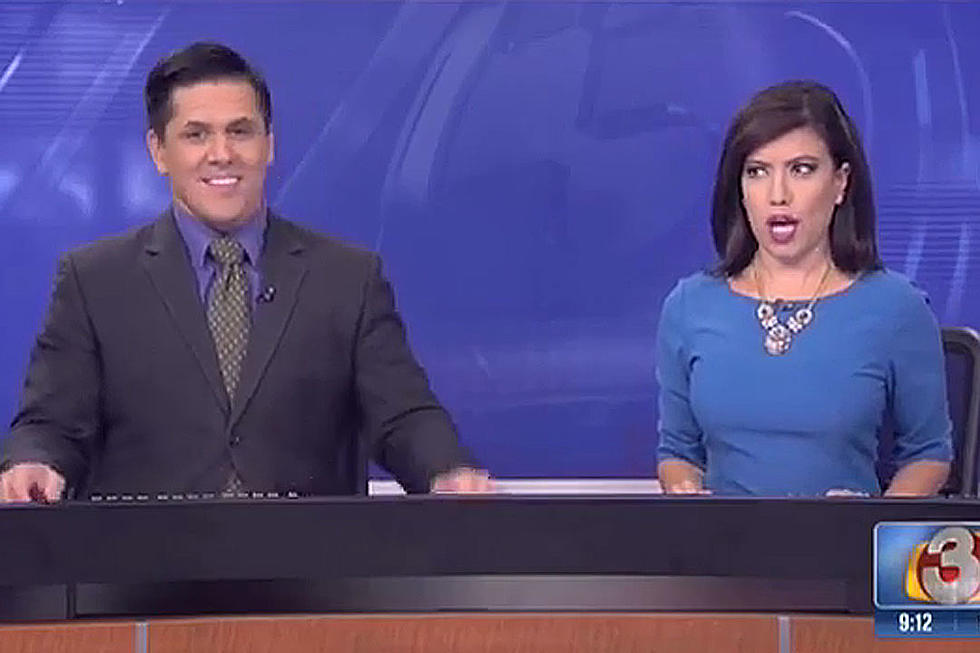 April 2015 TV News Bloopers Are So So So So Good