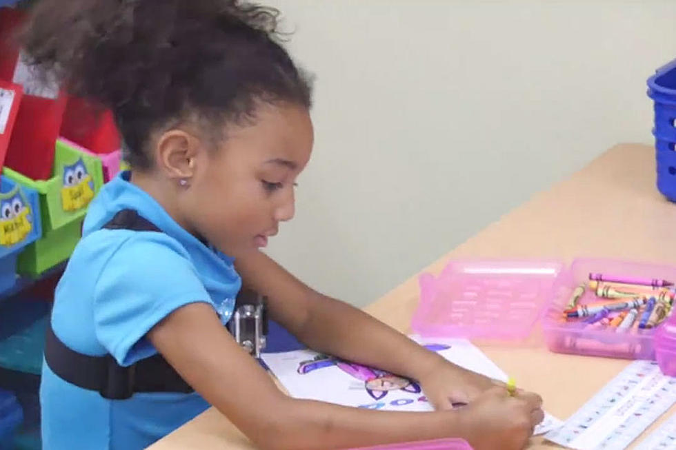 Adorable Video Shows How Great a Kindergartner’s First Day of School Is